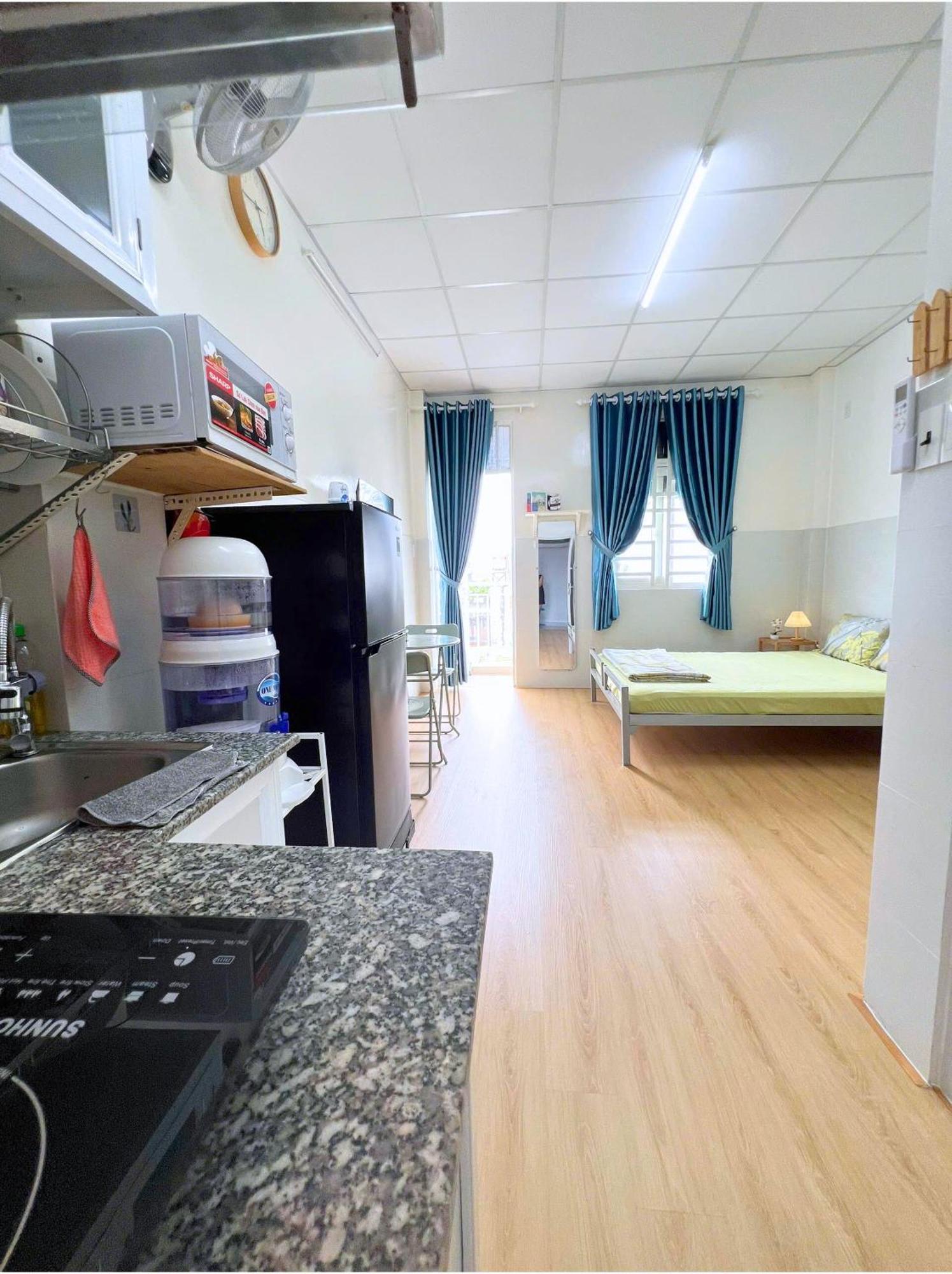 Min House F2 - Phong Day Du Tien Nghi - Gan Tttm Aeon Tan Phu Apartment
